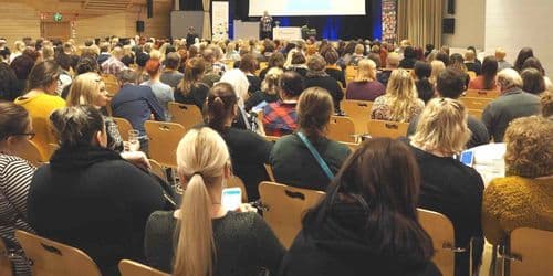 Autismitietoa lisäävät luennot ja tapahtumat