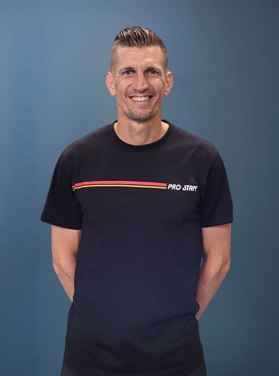 Kuvassa on Jarkko Nieminen