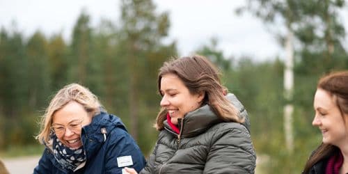 Lahjoita aivoterveyttä, tietoa ja vertaistukea